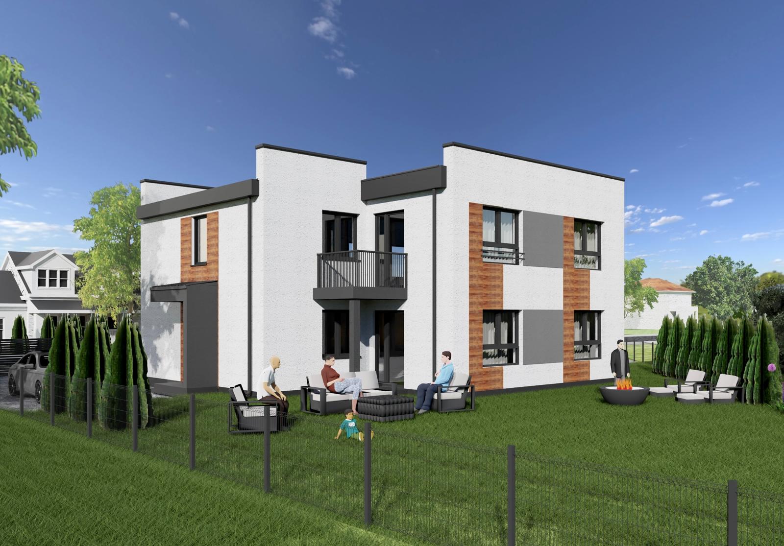 Wysokie Mazowieckie, ul. Brykowska